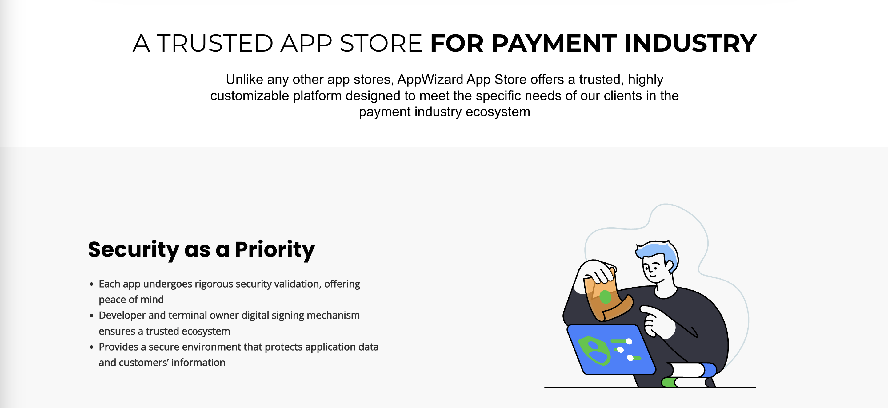 wizarpos App Store